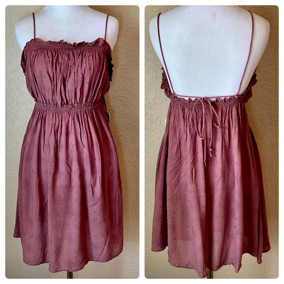 Free People Other - Intimately Free People Mauve Sleep Dress Nightie